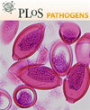 PLoS Pathogens杂志封面